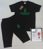 Men’s Designer Tracksuit Set – Burberry London England Logo  Premium Cotton T-Shirt & Shorts  Unex Clothing Streetwear